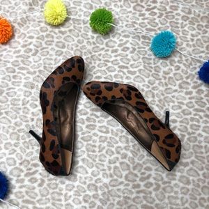 Sam Edelman Cheetah Fiorenza